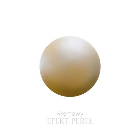 Perły w płynie Koh-i-Noor 30ml, Kremowe - 2